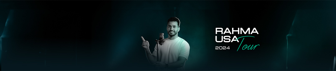 Rahma USA Tour Oct 4, 2024
