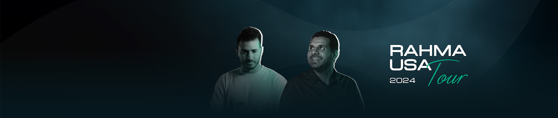 Rahma USA Tour Nov 15, 2024