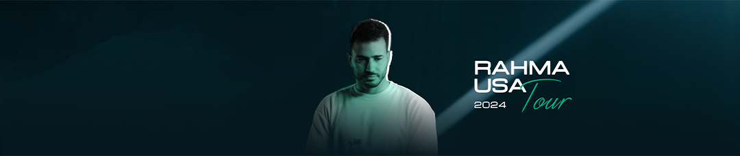 Rahma USA Tour Oct 5, 2024