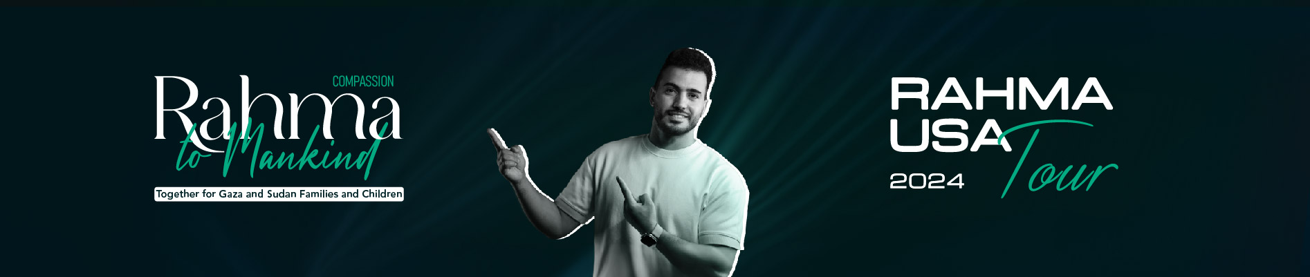 Rahma USA Tour Dec 6, 2024