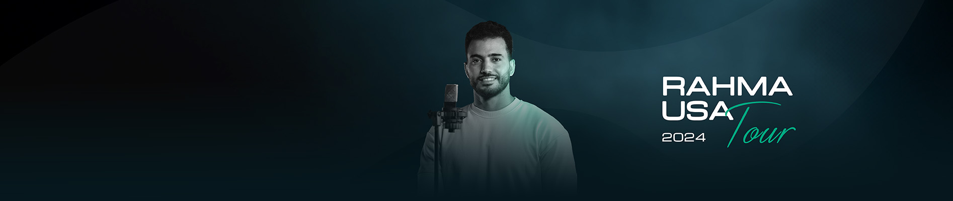 Rahma USA Tour Nov 22, 2024