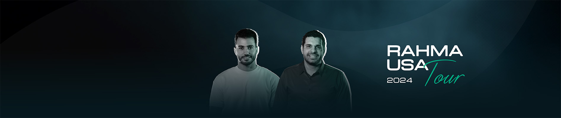 Rahma USA Tour Nov 9, 2024