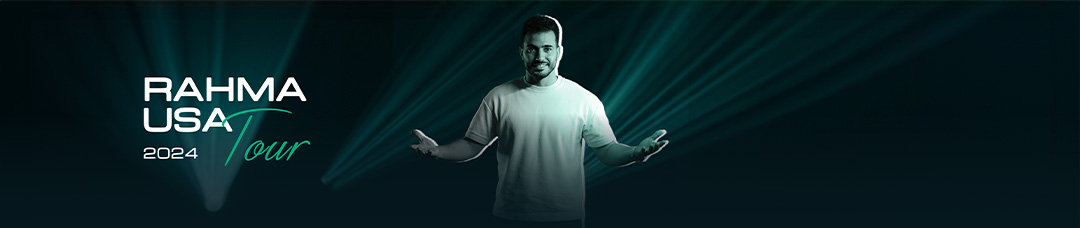 Rahma USA Tour Oct 12, 2024