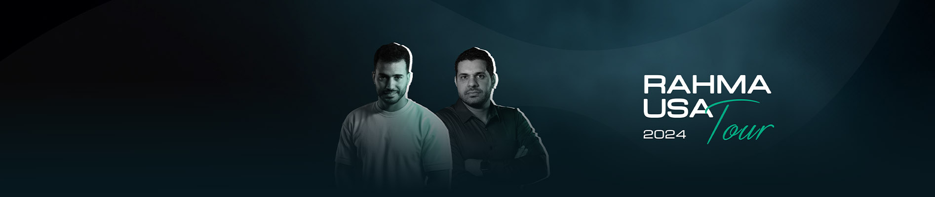 Rahma USA Tour Nov 16, 2024